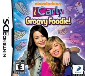 ICarly - Groovy Foodie! ROM