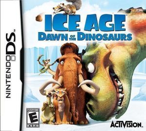 Ice Age - Dawn Of The Dinosaurs (US)(BAHAMUT) ROM