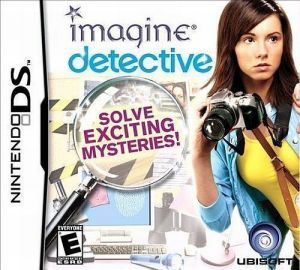 Imagine - Detective (US) ROM