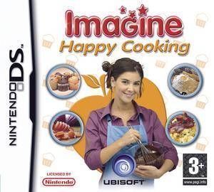 Imagine - Happy Cooking ROM