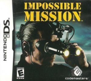 Impossible Mission (Sir VG) ROM