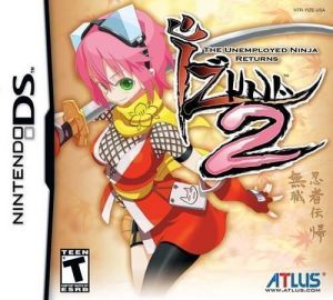 Izuna 2 - The Unemployed Ninja Returns ROM