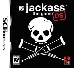 Jackass - The Game DS (Micronauts) ROM