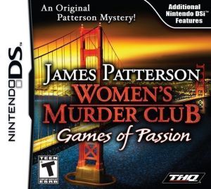 James Patterson - Women's Murder Club - Games Of Passion ROM