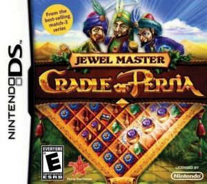 Jewel Master - Cradle Of Persia ROM