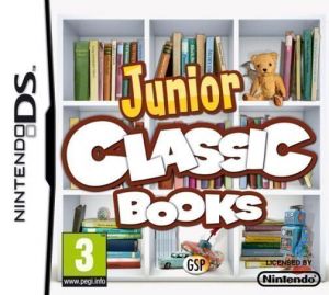 Junior Classic Books ROM