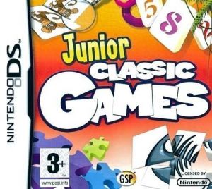 Junior Classic Games - Animal World (EU) ROM