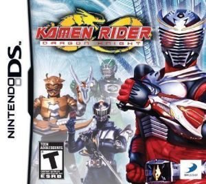 Kamen Rider - Dragon Knight ROM