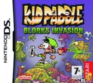 Kid Paddle - Blorks Invasion ROM