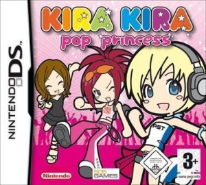 Kira Kira - Pop Princess ROM