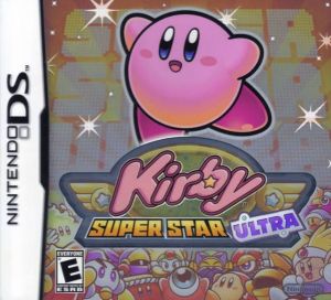 Kirby Super Stars Ultra ROM