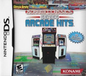 Konami Classics Series - Arcade Hits ROM