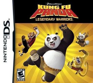 Kung Fu Panda - Legendary Warriors ROM