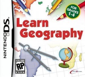 Learn Geography (US) ROM