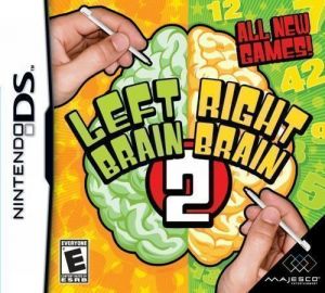 Left Brain, Right Brain 2 ROM