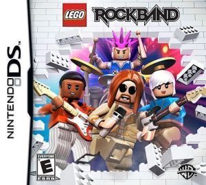LEGO - Rock Band (US)(Venom) ROM