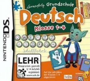 Lernerfolg Grundschule - Deutsch - Klasse 1-4 ROM