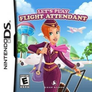 Let's Play Flight Attendant ROM