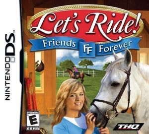 Let's Ride - Friends Forever (SQUiRE) ROM