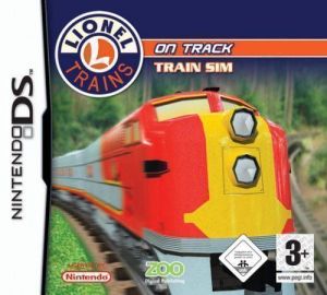 Lionel Trains On Track (Supremacy) ROM