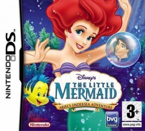 Little Mermaid - Ariel's Undersea Adventure, The ROM