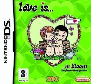 Love Is... ...in Bloom - The Flower Shop Garden (EU) ROM