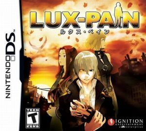 Lux-Pain ROM