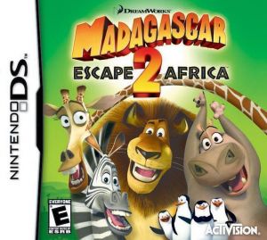 Madagascar - Escape 2 Africa (OneUp) ROM