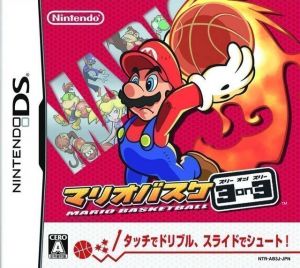Mario Basketball - 3 On 3 ROM