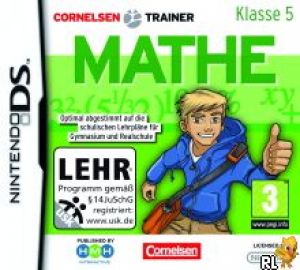 Mathematics Trainer 1 (EU)(BAHAMUT) ROM