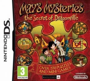 May's Mysteries - The Secret Of Dragonville (Easy Interactive) ROM