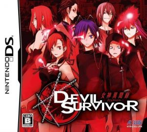 Megami Ibunroku - Devil Survivor ROM