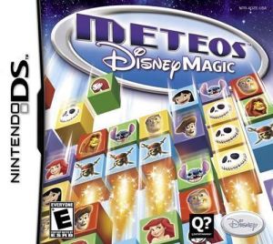 Meteos - Disney Magic ROM