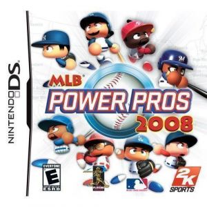 MLB Power Pros 2008 (Venom) ROM
