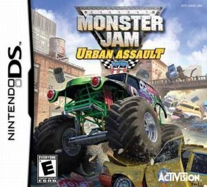 Monster Jam - Urban Assault (US)(Sir VG) ROM