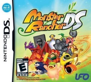 Monster Rancher DS ROM