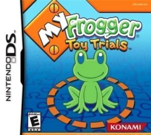My Frogger - Toy Trials ROM