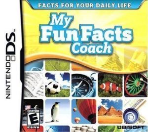 My Fun Facts Coach (US)(Sir VG) ROM