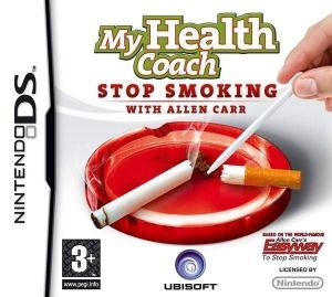 My Health Coach - Stop Smoking With Allen Carr ROM