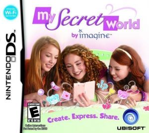 My Secret World By Imagine (US)(Sir VG) ROM