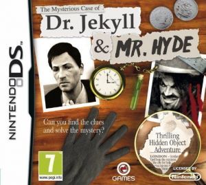 Mysterious Case Of Dr. Jekyll & Mr. Hyde, The ROM
