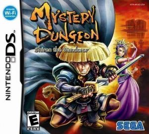 Mystery Dungeon - Shiren The Wanderer (SQUiRE) ROM
