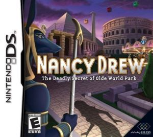 Nancy Drew - The Deadly Secret Of Olde World Park ROM