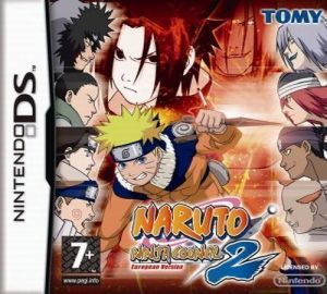 Naruto - Ninja Council 2 - European Version ROM