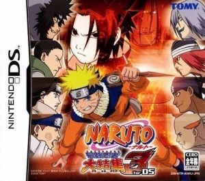Naruto - Saikyou Ninja Daikesshu 3 ROM