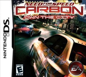 Need For Speed Carbon - Own The City (Supremacy) ROM