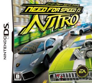 Need For Speed - Nitro (JP)(BAHAMUT) ROM