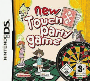 new touch party game (e)(independent) ROM