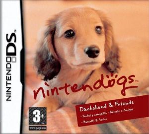 Nintendogs - Dachshund & Friends ROM