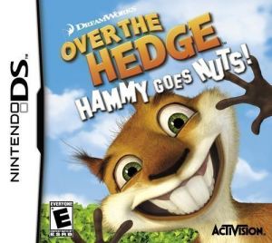 Over The Hedge - Hammy Goes Nuts! ROM